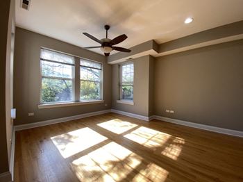 Ceiling fans